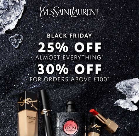 ysl black friday